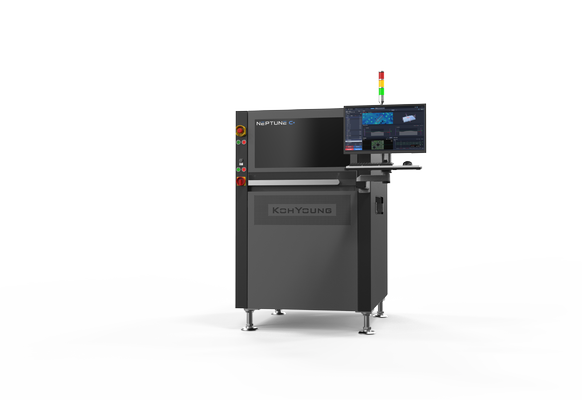 Neptune Series True3D Dispensing Process Inspection (DPI)